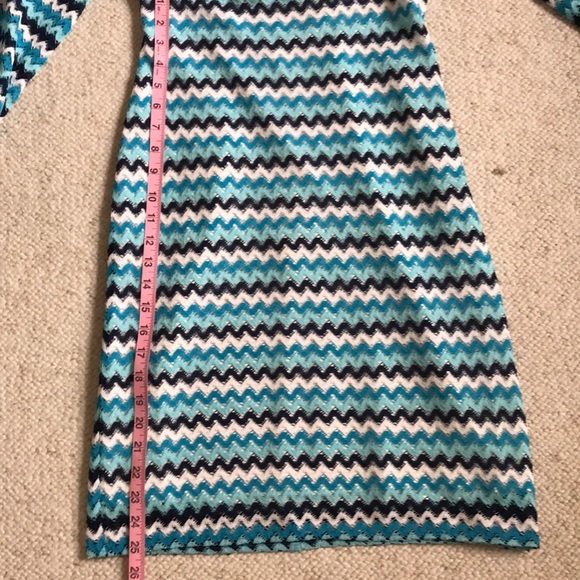 NWT Trina Turk Quaint Crochet Lace Sheath - Picture 7 of 9